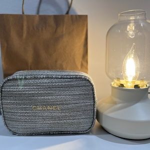 Chanel Makeup Cosmetics Bag